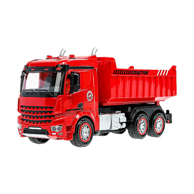 Модель инерционная Самосвал 31 см Технопарк 2293198-R 1